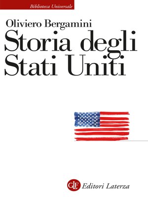 cover image of Storia degli Stati Uniti